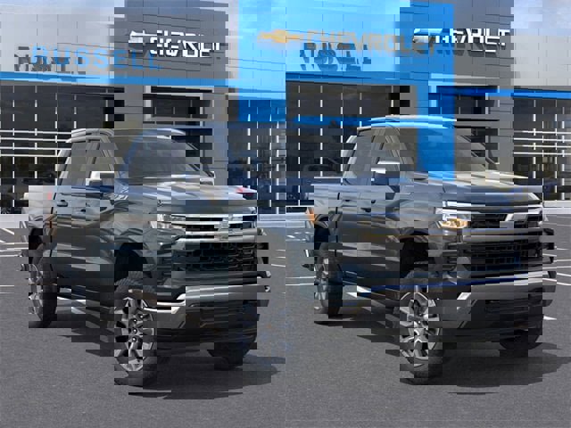New 2026 Chevrolet Silverado 1500 LT image 7