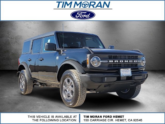 New 2026 Ford Bronco Big Bend AWD/4WD image 1