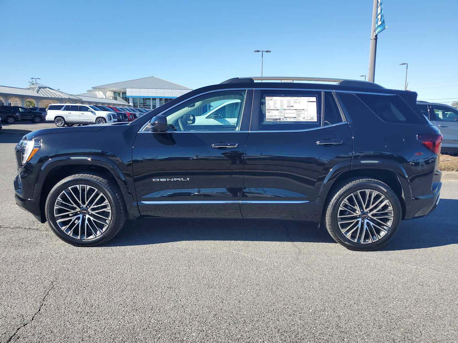 New 2026 GMC Terrain Denali image 2