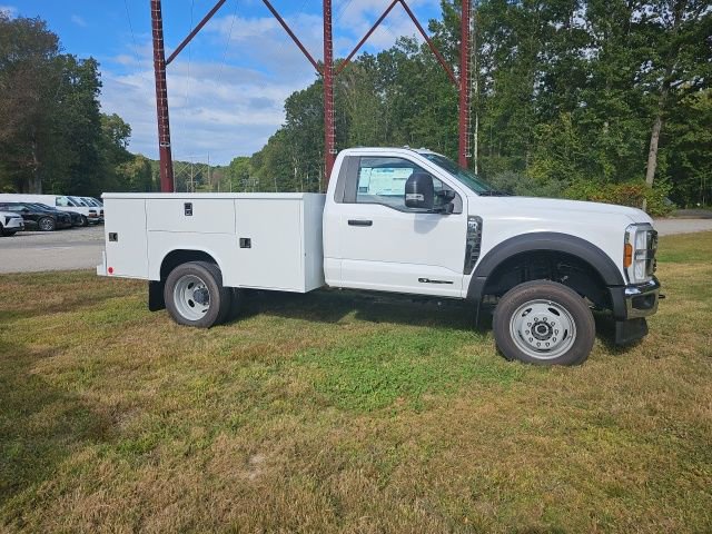Used 2024 Ford F450 XL w/ Snow Plow Prep Package image 6