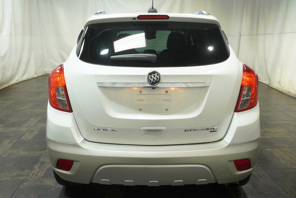Used 2016 Buick Encore AWD image 5