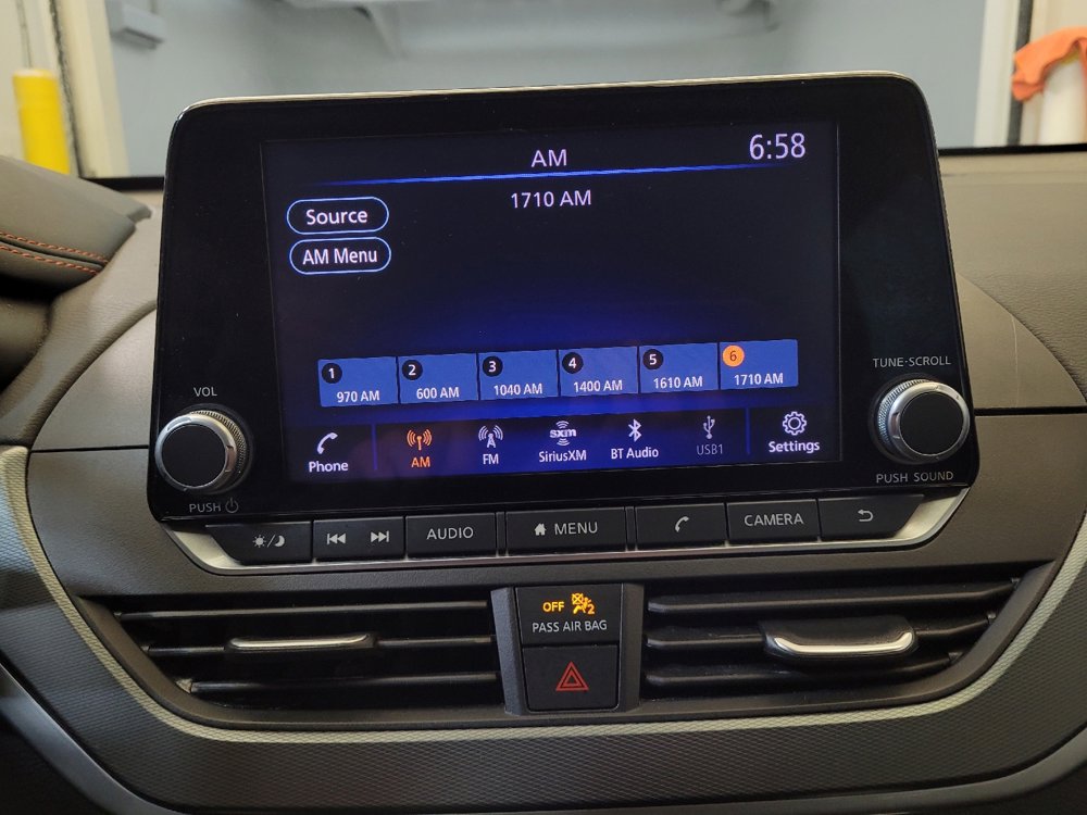 Used 2023 Nissan Altima 2.5 SR image 25