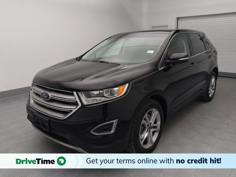 Used 2017 Ford Edge Titanium w/ Equipment Group 301A image 1
