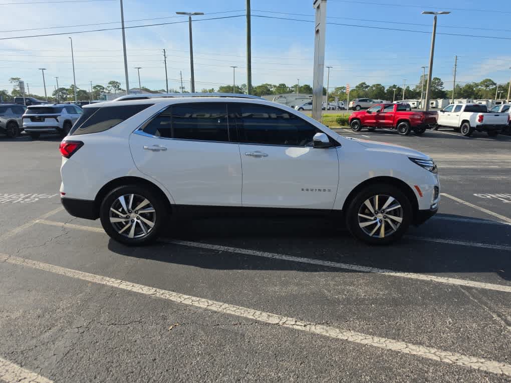 Used 2023 Chevrolet Equinox Premier AWD/4WD image 6