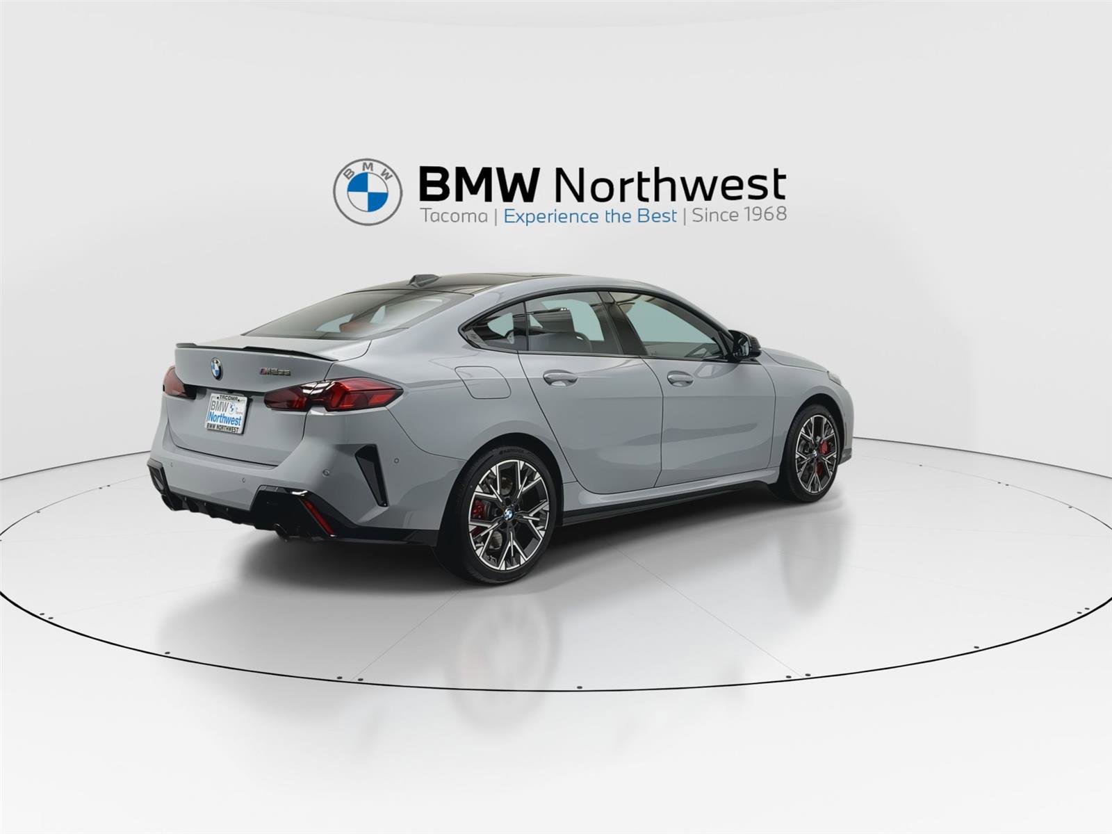 Used 2025 BMW M235i xDrive w/ Premium Package AWD/4WD image 3