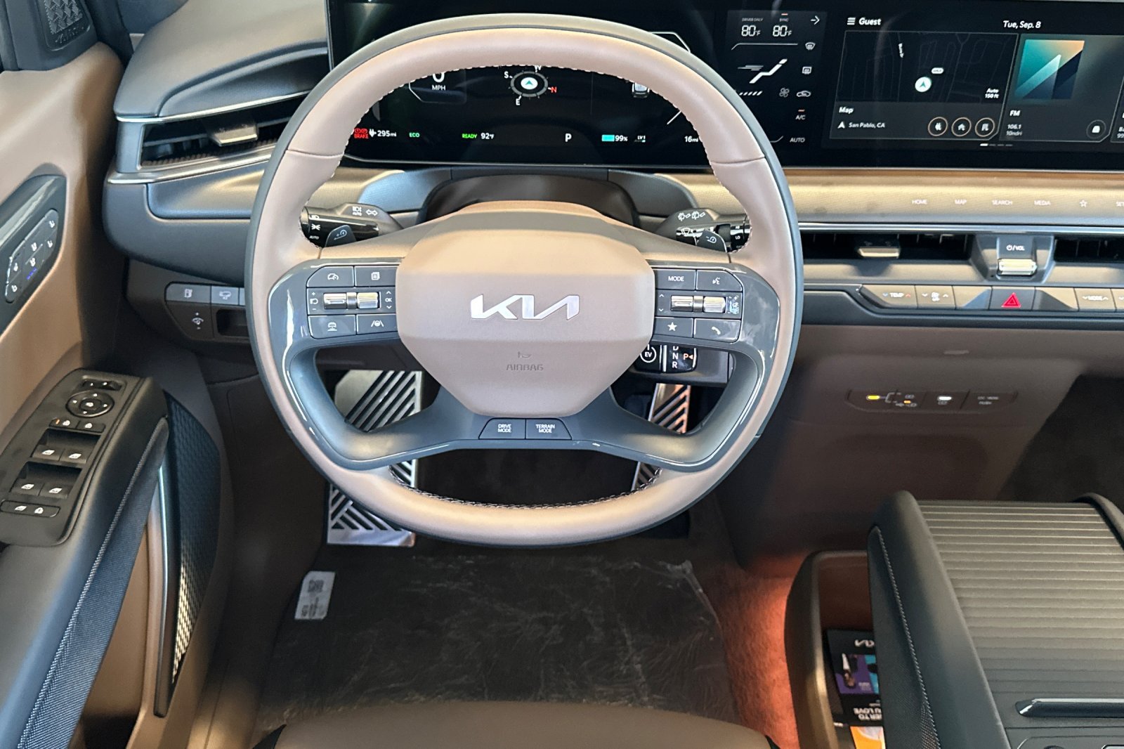New 2026 Kia EV9 GT-Line AWD/4WD image 14