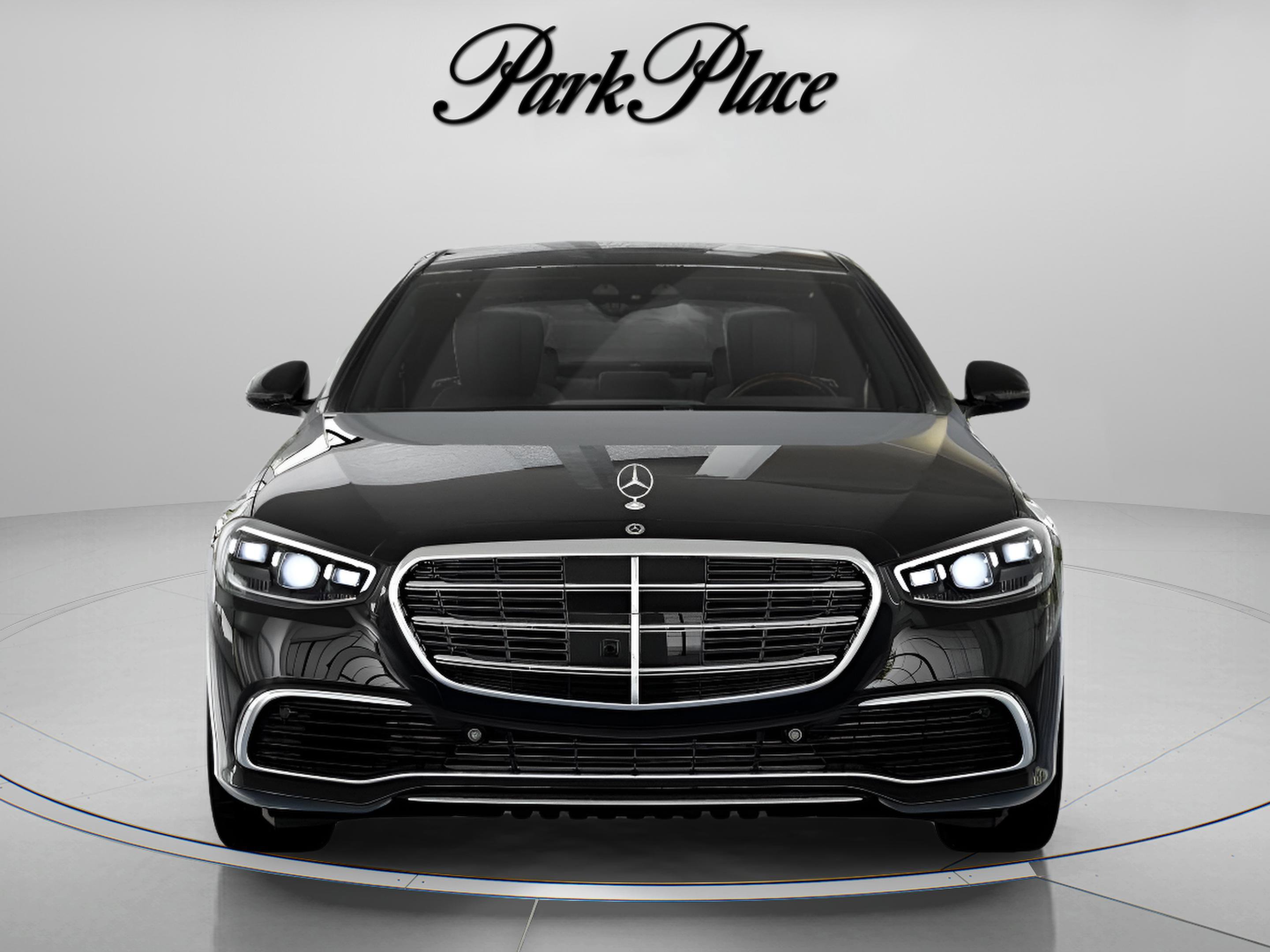 Certified 2021 Mercedes-Benz S 580 4MATIC Sedan image 42