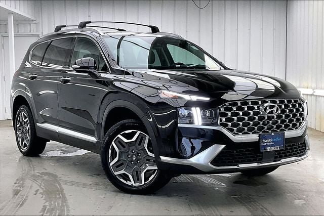 Certified 2023 Hyundai Santa Fe Limited AWD/4WD image 33