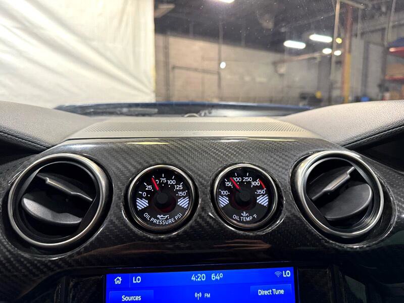 Used 2022 Ford Mustang Shelby GT500 w/ Carbon Fiber Track Pack image 34