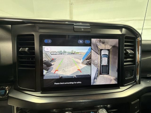 Used 2025 Ford F350 Lariat w/ Tremor Off-Road Package AWD/4WD image 16