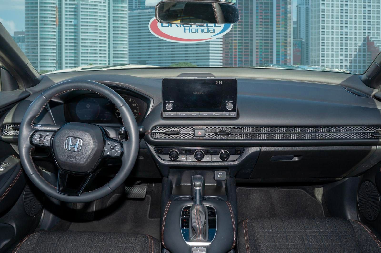 Certified 2024 Honda HR-V Sport image 21