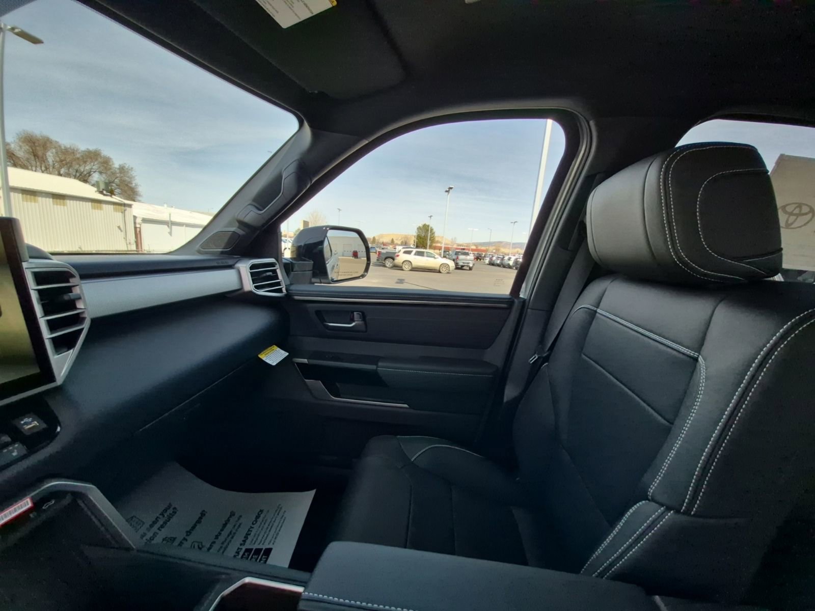 New 2026 Toyota Tundra Limited image 32