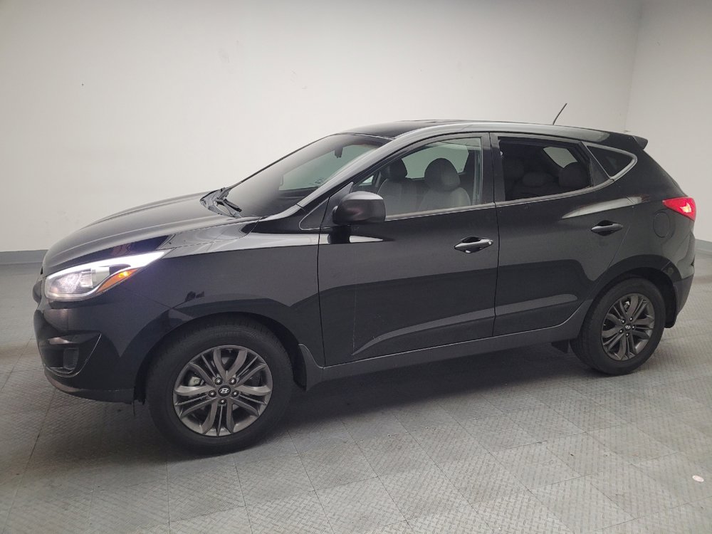 Used 2015 Hyundai Tucson GLS image 2