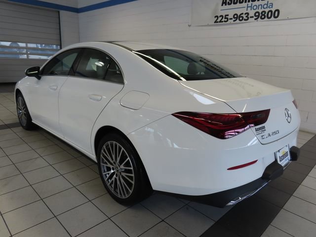 Used 2025 Mercedes-Benz CLA 250 image 11