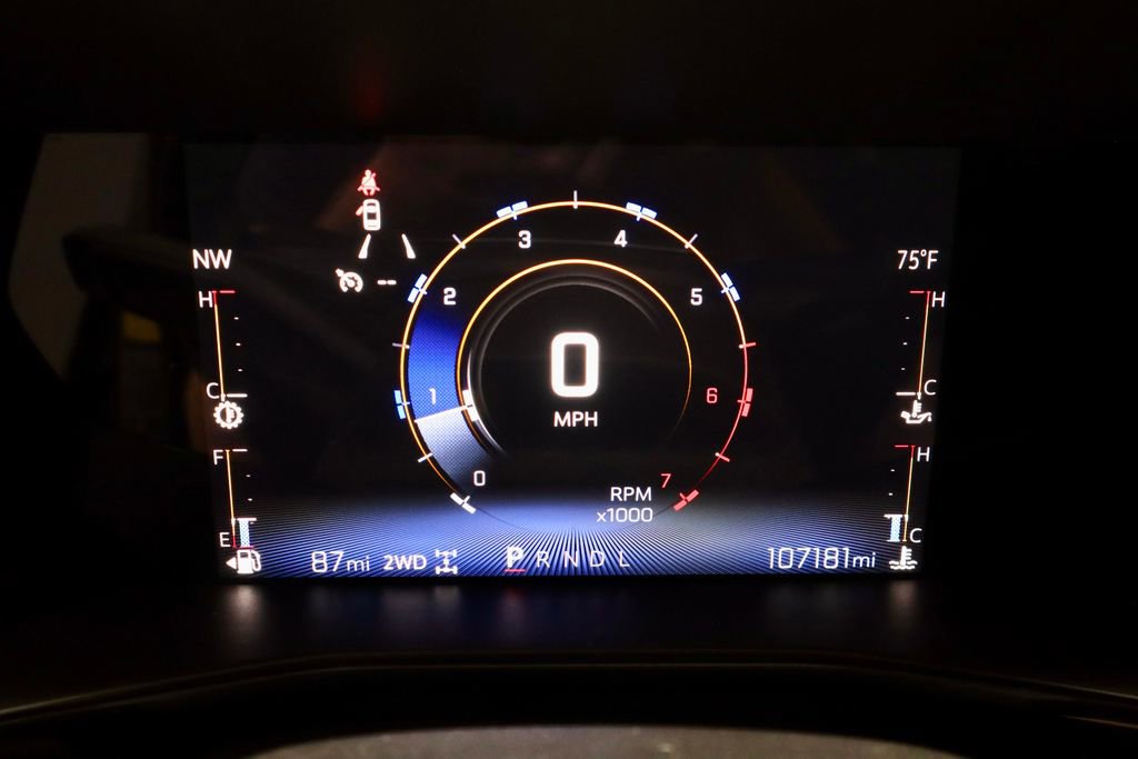 Used 2023 Chevrolet Colorado LT w/ LT Convenience Package image 30