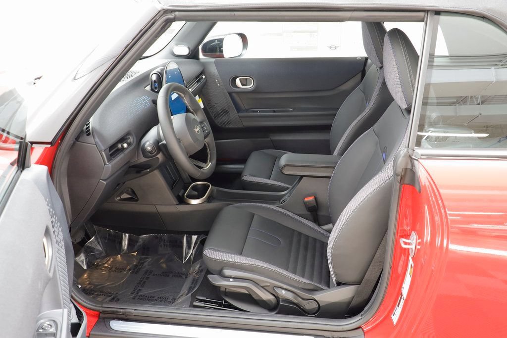 New 2026 MINI Cooper Convertible FWD image 7
