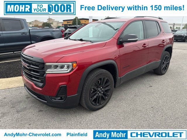 Used 2023 GMC Acadia SLT w/ Elevation Edition