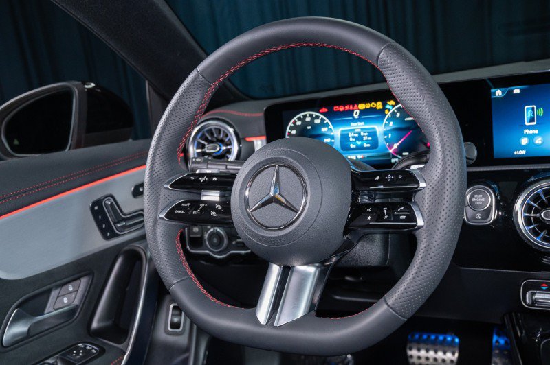 Certified 2026 Mercedes-Benz CLA 250 image 18