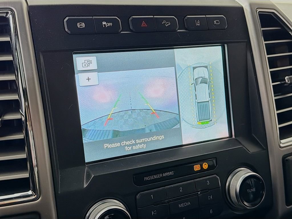 Used 2017 Ford F350 Platinum w/ Platinum Ultimate Package image 17