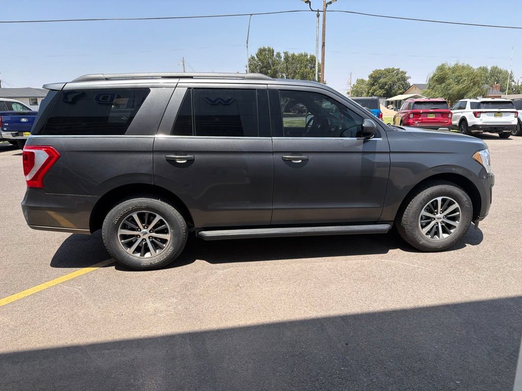 Used 2020 Ford Expedition XLT AWD/4WD image 6