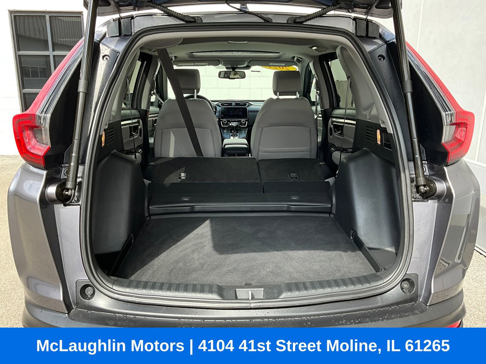 Used 2021 Honda CR-V EX-L image 10