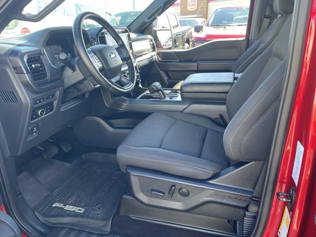 Used 2024 Ford F150 XLT w/ Equipment Group 302A MID AWD/4WD image 21
