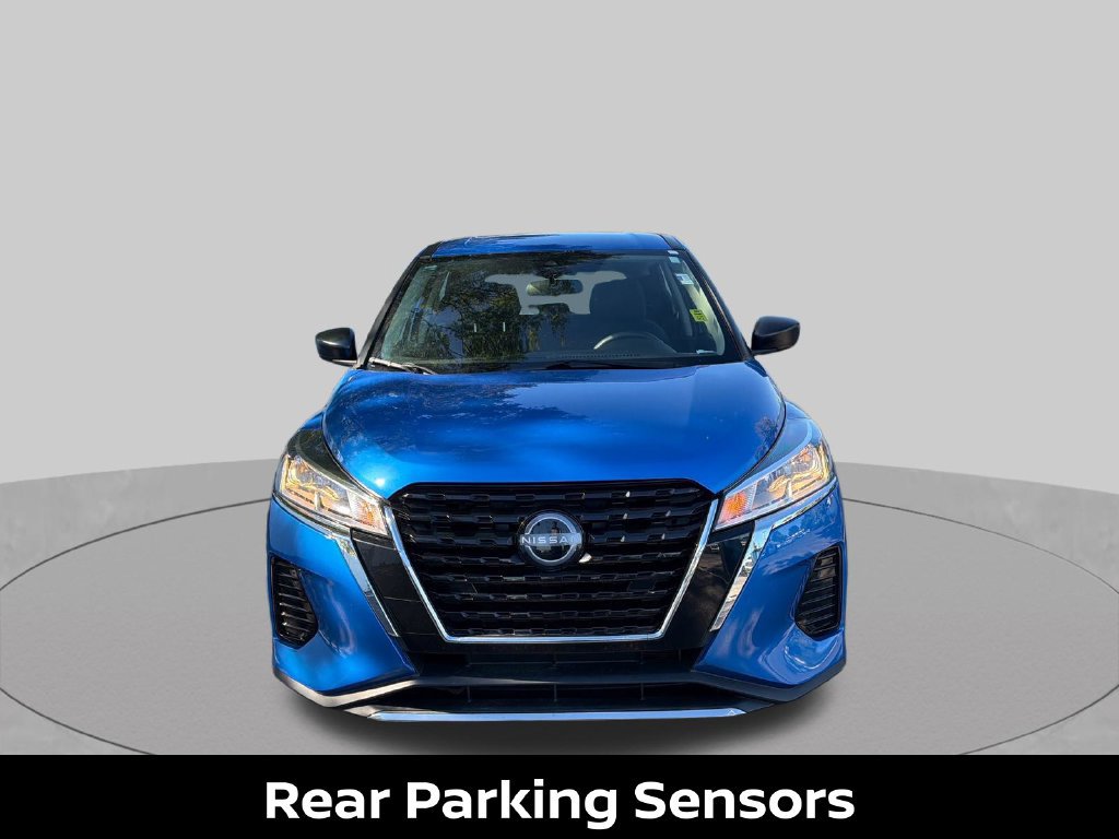 Certified 2023 Nissan Kicks S FWD image 10
