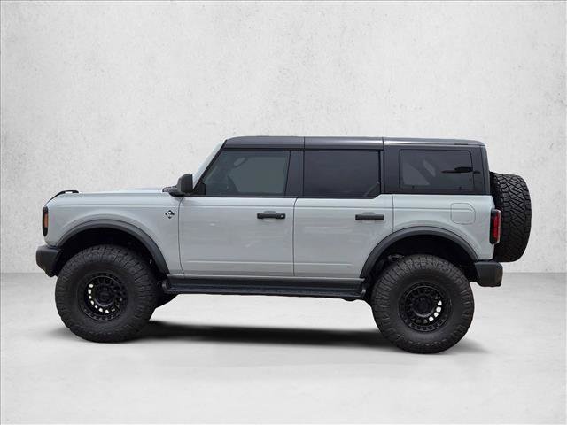 New 2026 Ford Bronco Outer Banks AWD/4WD image 9