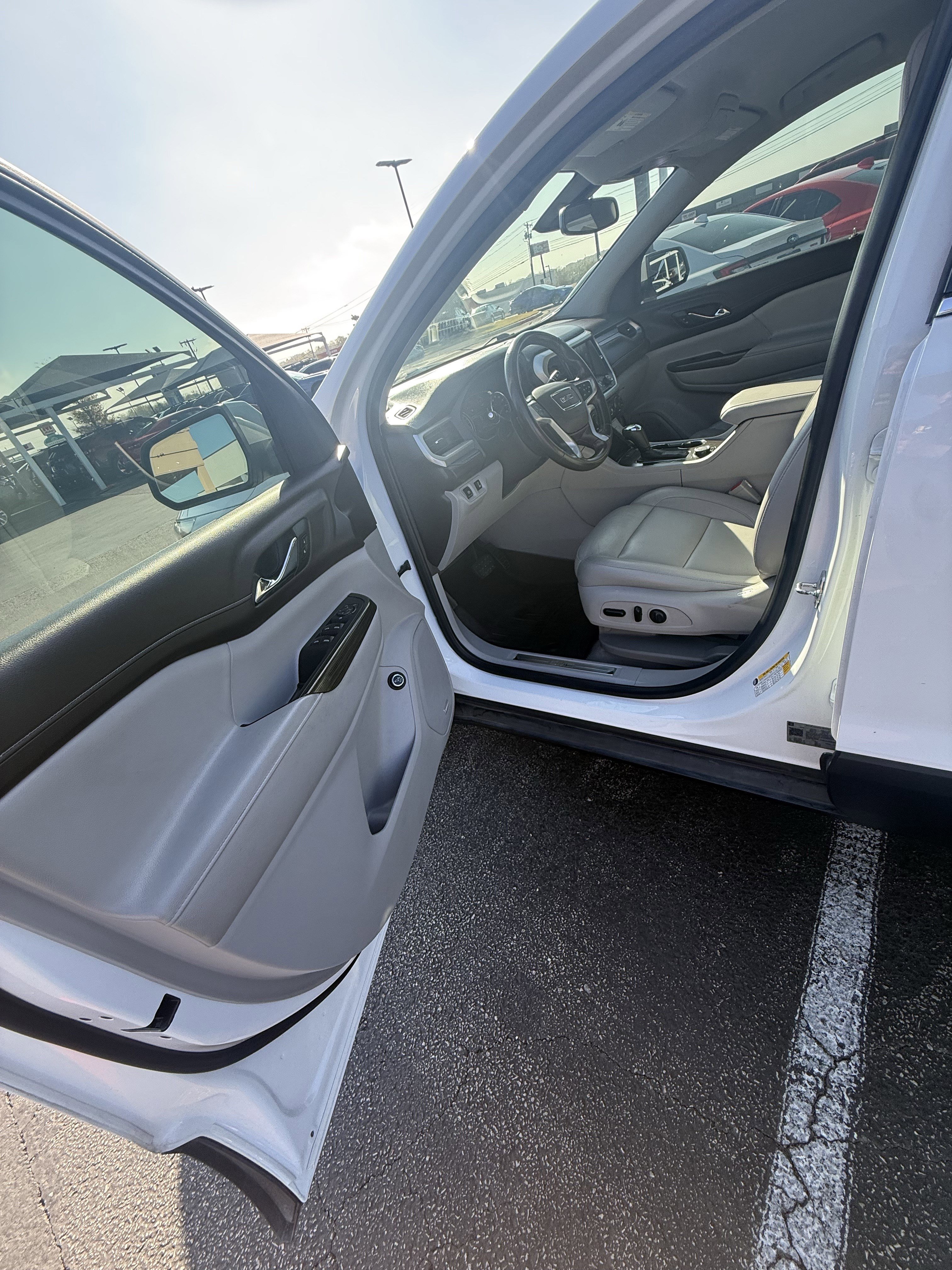 Used 2019 GMC Acadia SLT image 20