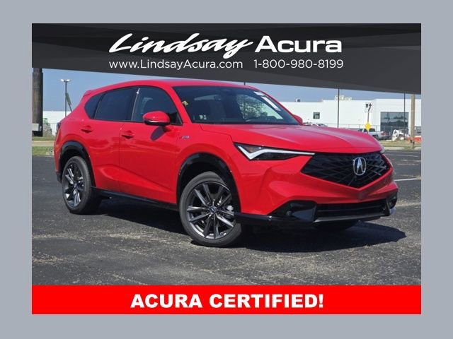 Used 2025 Acura ADX A-Spec