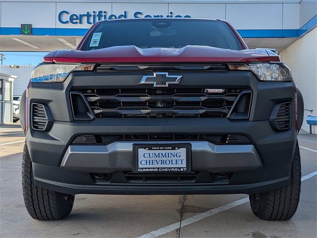 New 2026 Chevrolet Colorado Trail Boss image 5