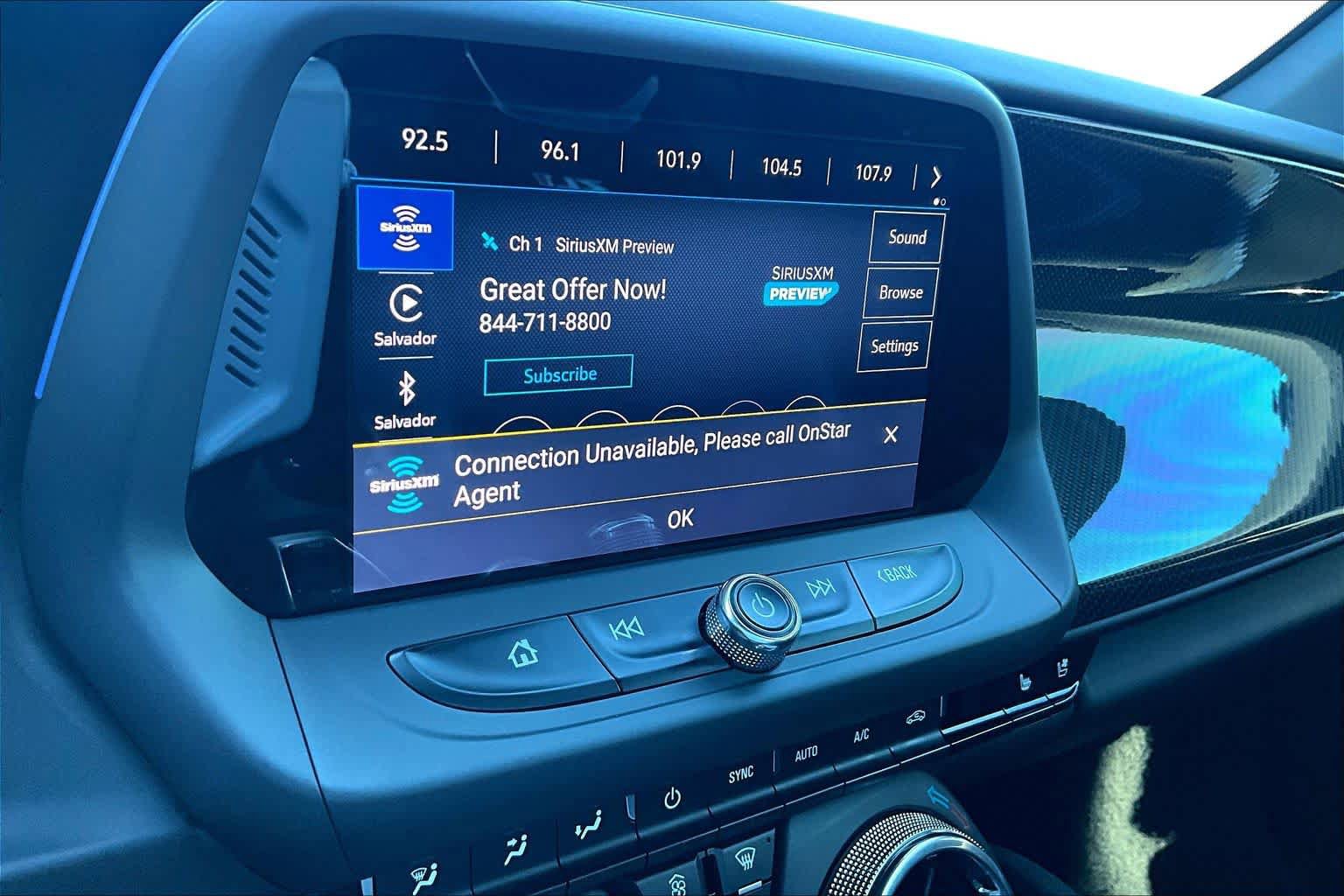 Used 2021 Chevrolet Camaro ZL1 RWD image 34