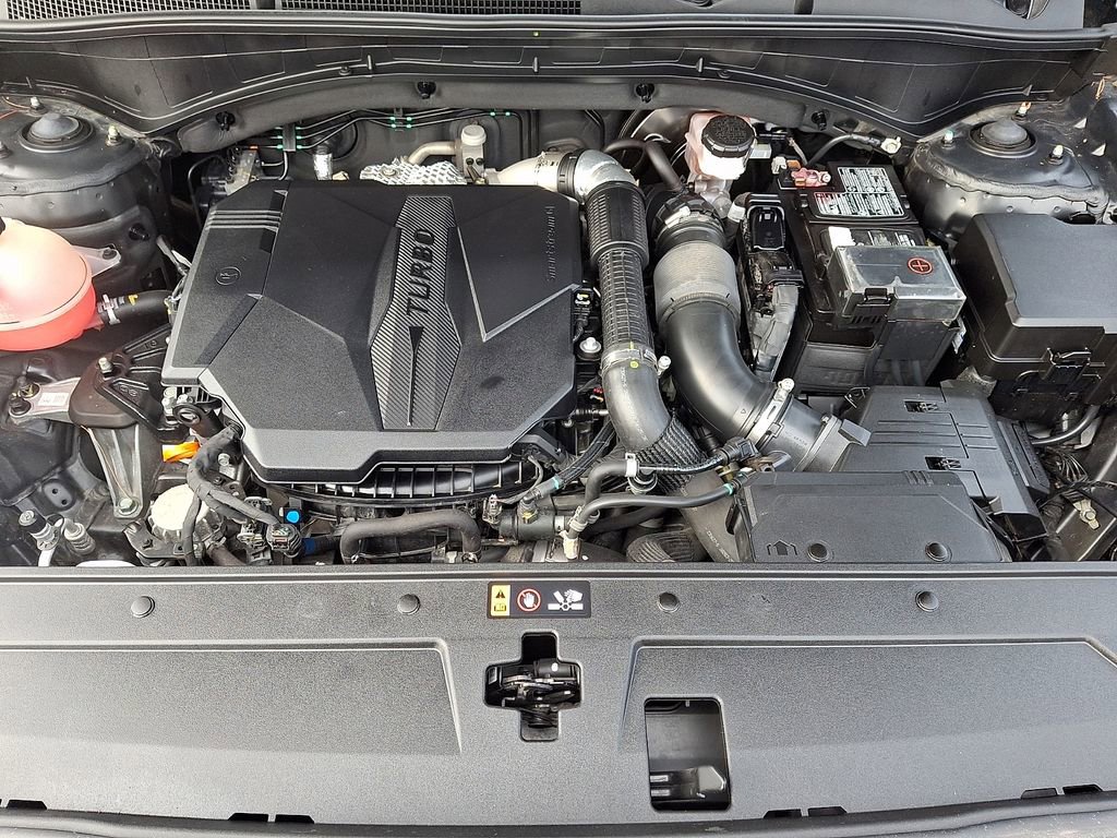 Used 2023 Hyundai Santa Fe Limited image 27