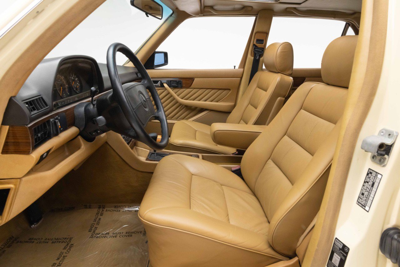 Used 1991 Mercedes-Benz 350 SD image 20