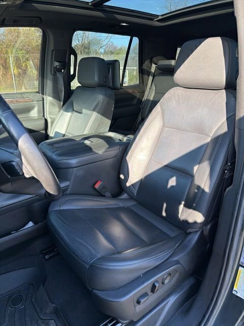 Used 2021 Chevrolet Tahoe LT w/ Rear Media and Nav Package image 9