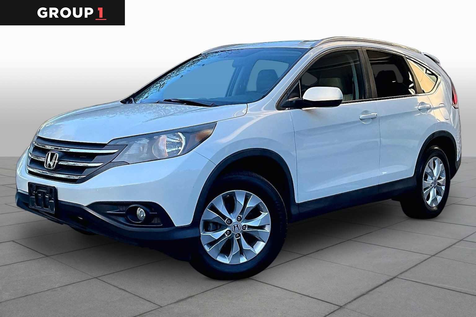 Used 2013 Honda CR-V EX-L image 1