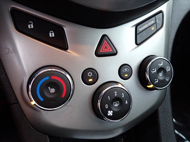 Used 2019 Chevrolet Sonic LT w/ Convenience Package FWD image 16