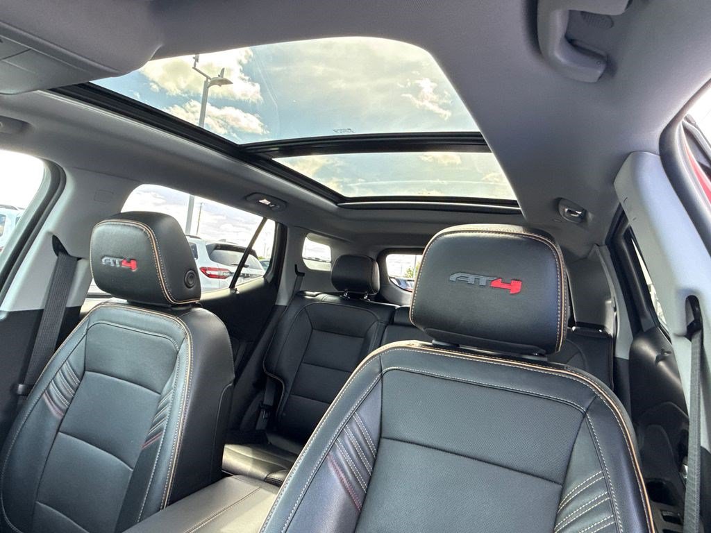 Used 2023 GMC Terrain AT4 w/ Infotainment Package II AWD/4WD image 20