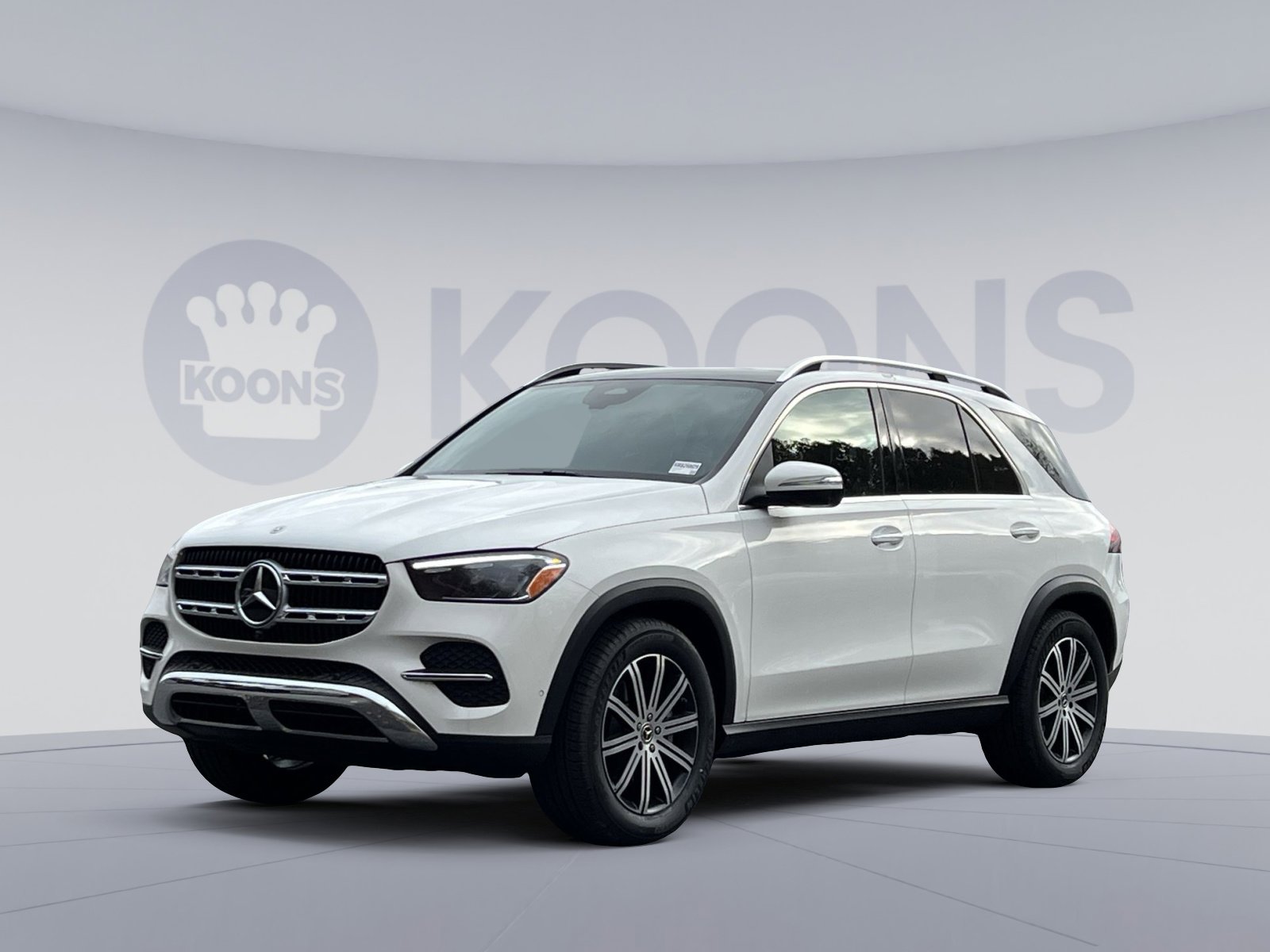 New 2026 Mercedes-Benz GLE 350 4MATIC