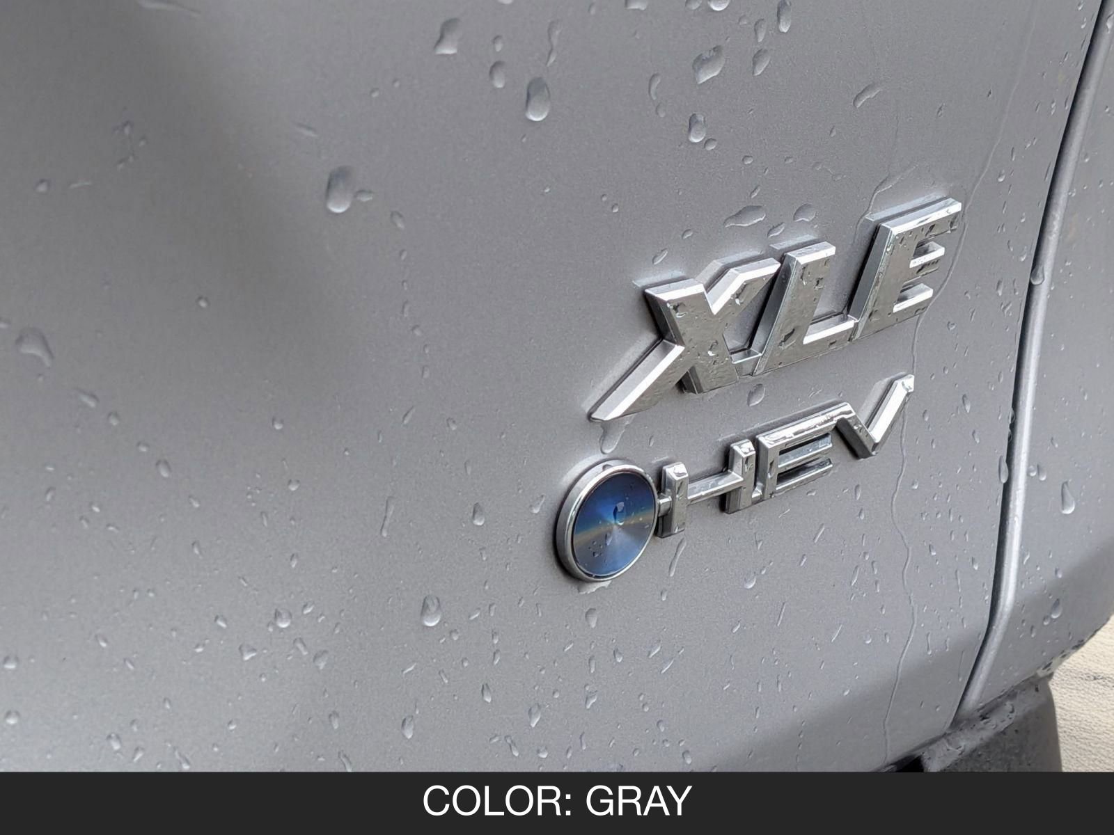 Used 2025 Toyota RAV4 XLE image 12