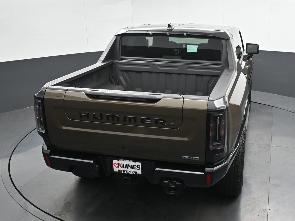 Used 2025 GMC Hummer EV 3X w/ Battery Pack, 24 Module Pack image 38