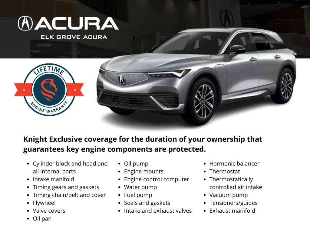 Used 2024 Acura RDX SH-AWD image 4