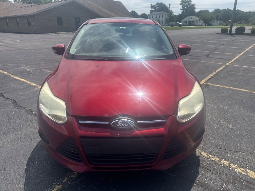 Used 2013 Ford Focus SE FWD image 8