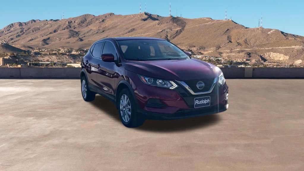 Used 2022 Nissan Rogue Sport S image 15