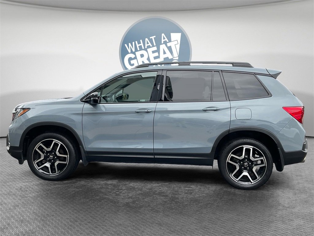 Used 2023 Honda Passport Elite image 7