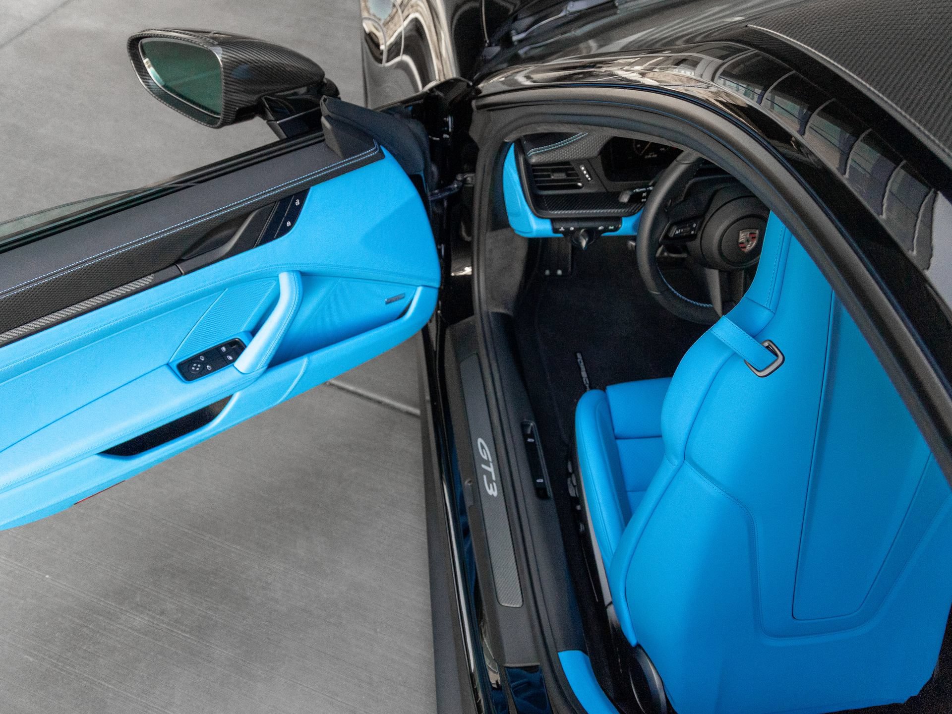Certified 2026 Porsche 911 GT3 RWD image 28