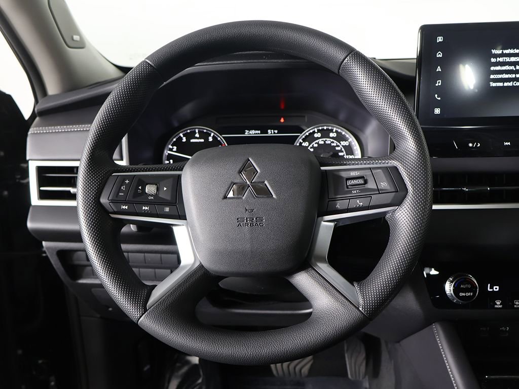 New 2026 Mitsubishi Outlander ES FWD image 35