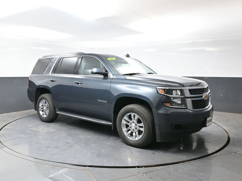 Used 2019 Chevrolet Tahoe LS w/ Max Trailering Package AWD/4WD image 6