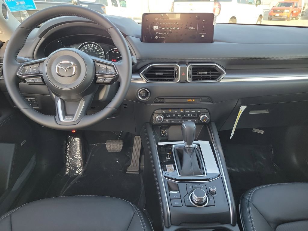 New 2025 MAZDA CX-5 AWD 2.5 S image 5