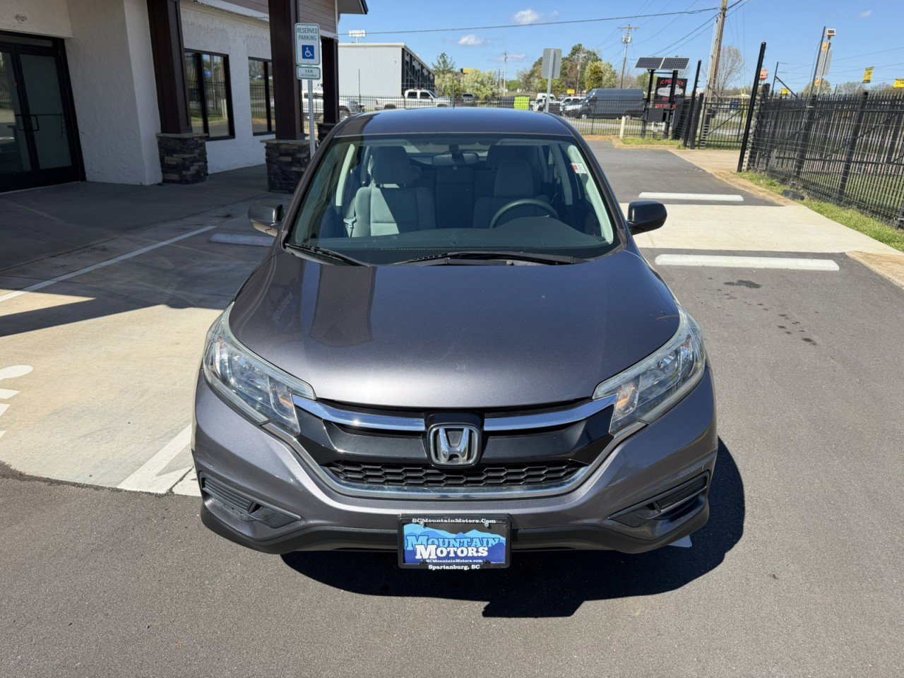 Used 2015 Honda CR-V LX image 9